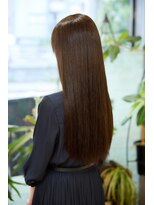 ヘッドスパ専門店byコーラル美容室&nbsp;ヘッドスパお仕上げ後