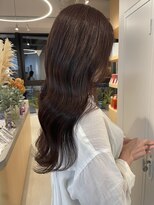 シダ(sida SAIIN)&nbsp;20代30代ロングヘアボルドールビー