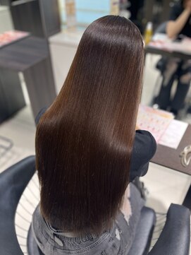 フォルテ ギンザ(FORTE GINZA) 縮毛矯正/髪質改善トリートメント