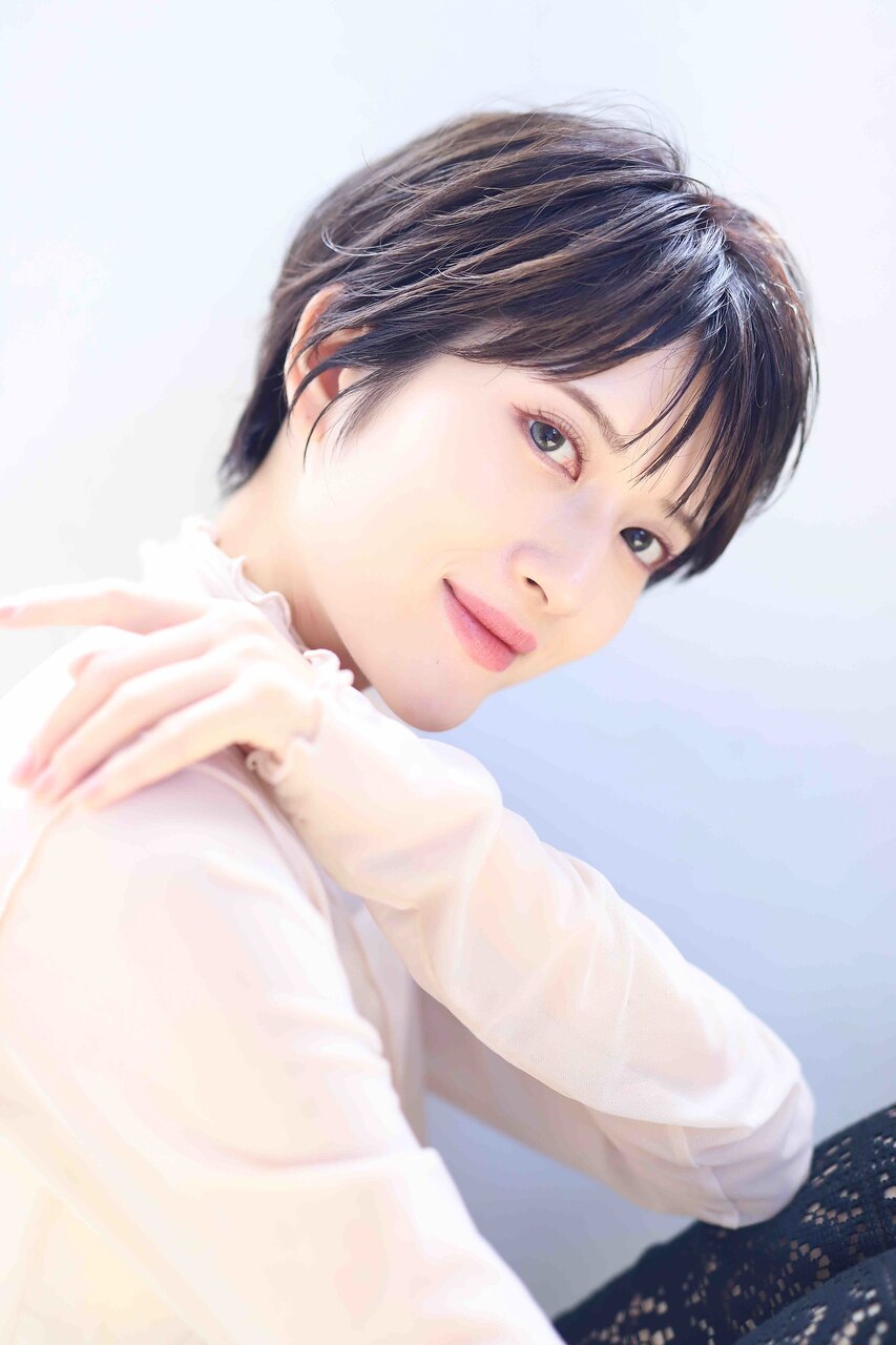 【リピートNo.2♪】カット＋カラー＋３stepトリートメント ￥9,800