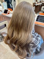 エターナルバイマティーナ(Eternal by MATINA)&nbsp;【王道ミルクティーベージュ】池袋美容室