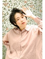 ザップ(ZAP)&nbsp;ハンサムショート