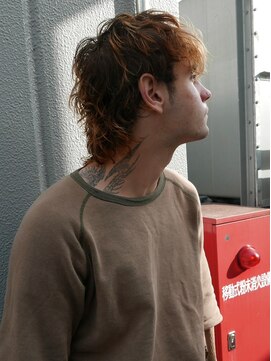 ブロック ジャポン(bloc japon) mullet