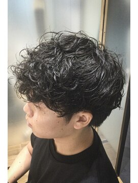 リタ オム 大宮店(RITA HOMME) スペインカール