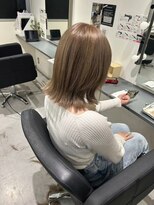 キング 心斎橋店(K!ng) 縮毛矯正髪質改善レイヤーカットトリートメント心斎橋美容室