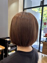 アルター(aL ter)&nbsp;【ボブスタイル】暗めカラー/グランマッシュ/中島
