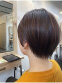 30代40代50代似合わせショートボブ！