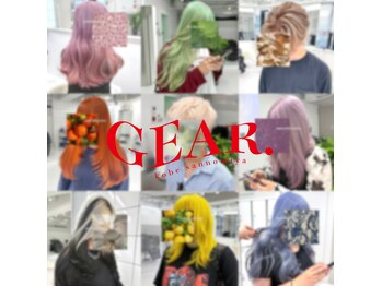 GEAR.【ギア】