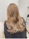 ヘアーメイク ネイキッド(Hair make Naked)の写真/南加木屋◇柔らか透明感カラーへ♪髪質改善サロンだからこそできる発色、色もち、ツヤ良しのデザインカラー