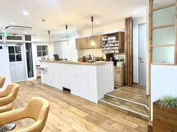 コパン グランディール(COPAiN GRANDIR.)の写真/【豊田】大人の美しさを引き出すオーガニックサロン！髪と頭皮をいたわり、長く続く美髪を育むお手伝い♪