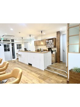 【豊田】大人の美しさを引き出すオーガニックサロン！髪と頭皮をいたわり、長く続く美髪を育むお手伝い♪