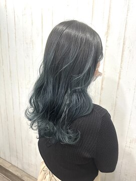 アトラスサロン 札幌大通り(Atras.salon) 透明感◎ブルージュ