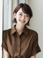 美染 丸山店(Bisen)&nbsp;髪質改善/白髪ぼかし/白髪染め/オーガニックカラー/リタッチ