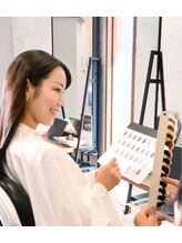 経験豊富な美容師が届ける、ただ染めるだけじゃない、一人ひとりに寄り添う新しいカラー習慣