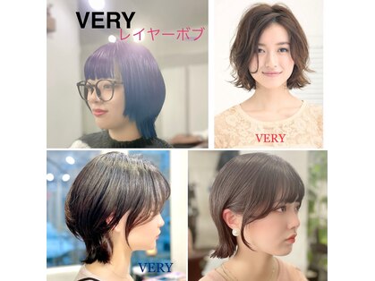 ヴェリーヘアメイク(VERY Hair Make)の写真
