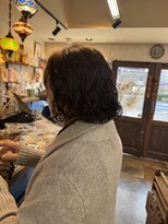 ヘリテイジ(HERITAGE) ボブ