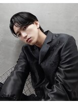 Men's Hair / Eyebrow salon BLANK TOKYO 渋谷店【ブランクトーキョー】&nbsp;メンズパーマ/ダウンパーマ/フェザーパーマ[渋谷/渋谷駅/men's]