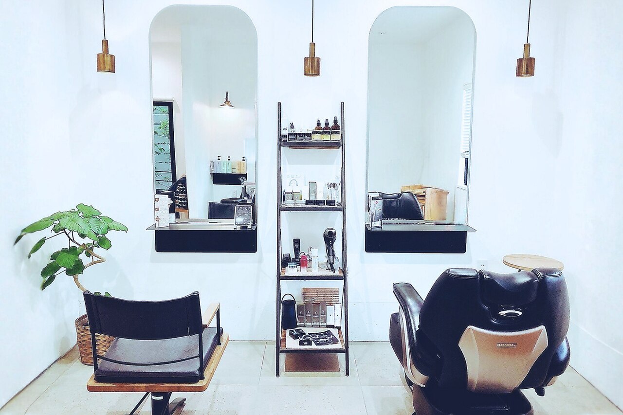 バーバーアンドビューティー マル(Barber and Beauty MARU