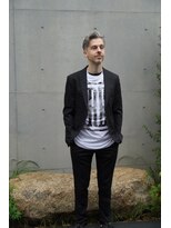 DAMANI 表参道 髪質改善/ヘッドスパ/ハイライト/白髪染め/白髪ぼかし/縮毛矯正&nbsp;サーフカール/波巻きツイストスパイラル[表参道駅]