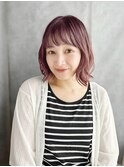 【町田】波巻きボブ