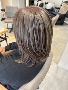 ヴィセイン 守山(VIsane) アンブレラカラー