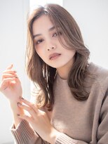 エイト 横須賀中央店(EIGHT)&nbsp;大人可愛い20代30代/髪質改善/ブリーチ/レイヤーカット