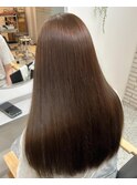 髪質改善/ケラチントリートメント/トリートメント