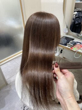 アストレアバイニケ(ASTRAEA by nike) ミルクチョコレートカラー