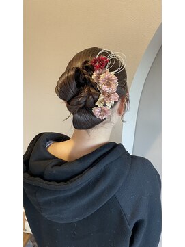 ドロップ ウタヅ(Drop UTAZU) カチモリリボン