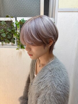 ロマンヤカタ ファース(ROMAN YAKATA fars) ホワイトベージュ 上窪1/27