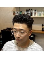 ディスイズザバーバー(This is The BarBer)&nbsp;フェードカット