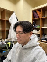 ブラン(Blanc)&nbsp;毛流れ縮毛矯正