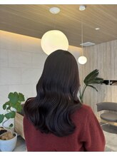 パカ(paka)&nbsp;髪質改善メテオカラー