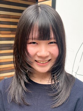 スミス 秋葉原(Smith) 顔周りレイヤーフェイスレイヤー小顔レイヤー レイヤー