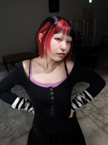 セッション(SESSION) お任せdesign♪/ピンクカラー