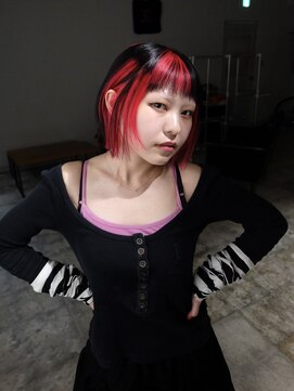 セッション(SESSION) お任せdesign♪/ピンクカラー