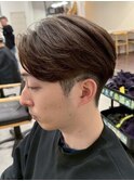 宇都宮メンズカットメンズパーマフェザーパーマニュアンスパーマ