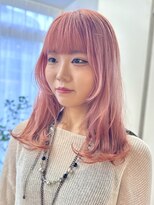 ロジェ(loje)&nbsp;20代30代40代 シアーピンク/イメチェンハイトーンカラー