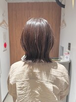 シーインフィニート 銀座店(C∞)&nbsp;レイヤーボブ/ウルフボブ/切りっぱなしボブ【銀座/築地/新富町】