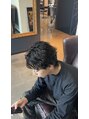 ドロップヘアー DROP HAIR カット&パーマ