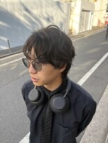 アロッタ 池袋(alotta)&nbsp;伸ばしかけウルフパーマ