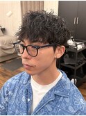 メンズカット/メンズパーマ/メンズハイライト/メンズカラー