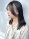ラキ(Laki)の写真/こだわりの処理剤+豊富なカラーで、艶を出しながら髪をキレイに魅せていくので、今よりもっと華やかに☆
