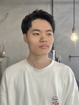 シー(Ciii)&nbsp;メンズカット長崎◎アップバングショート