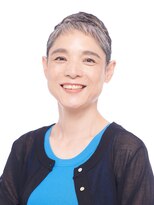 コモド(Comodo)&nbsp;グレイヘアの方に◎褒められショートヘア