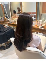 スペックホルダーミミ(Spec Holder mimi)&nbsp;レイヤースタイル8.5ダークパープル