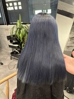 ウル ララス 二子玉川(uru laras)&nbsp;ハイトーンダークネイビーブルー