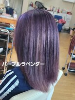 シャルシェ(Chercher) 発光色COLOR★パープルラベンダー