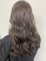 ノカプロダクトバイブレイク(noca. product by BREK)&nbsp;BREK/20代30代40代大人ヘア/髪質改善/斜めバング/デザインカラー