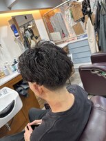スウェル 船橋店(Swell)&nbsp;波巻きツイストスパイラル/リバースセンターパート/船橋
